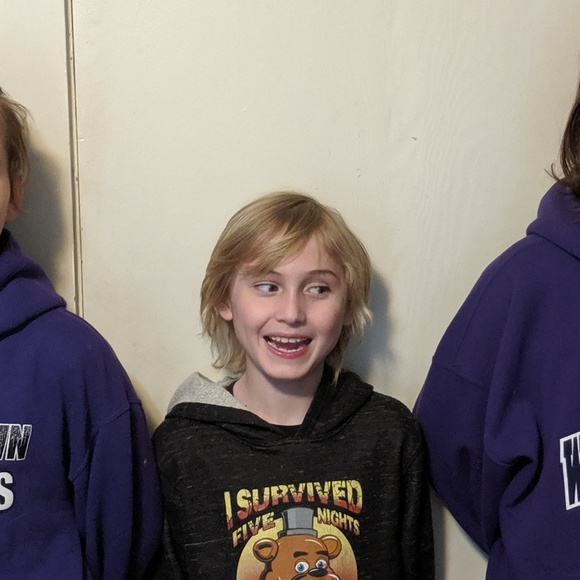 Meet your Posher, Blake - Picture 1 of 1